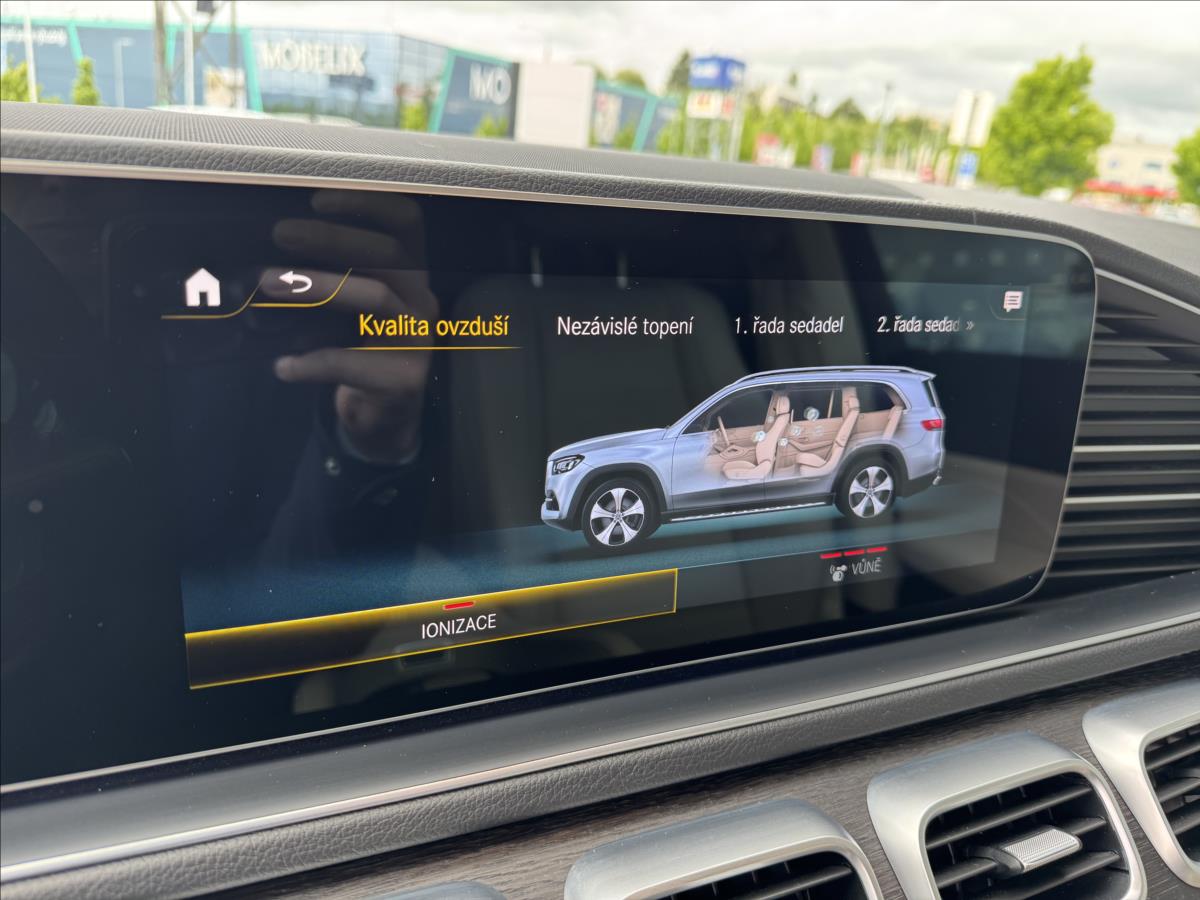 Mercedes-Benz GLS