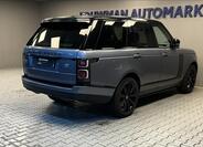 Land Rover Range Rover 2