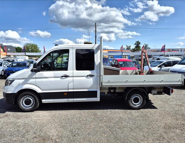 Volkswagen Crafter 2