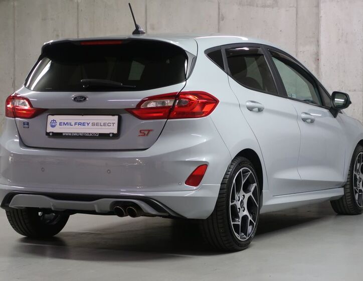 Ford Fiesta 5