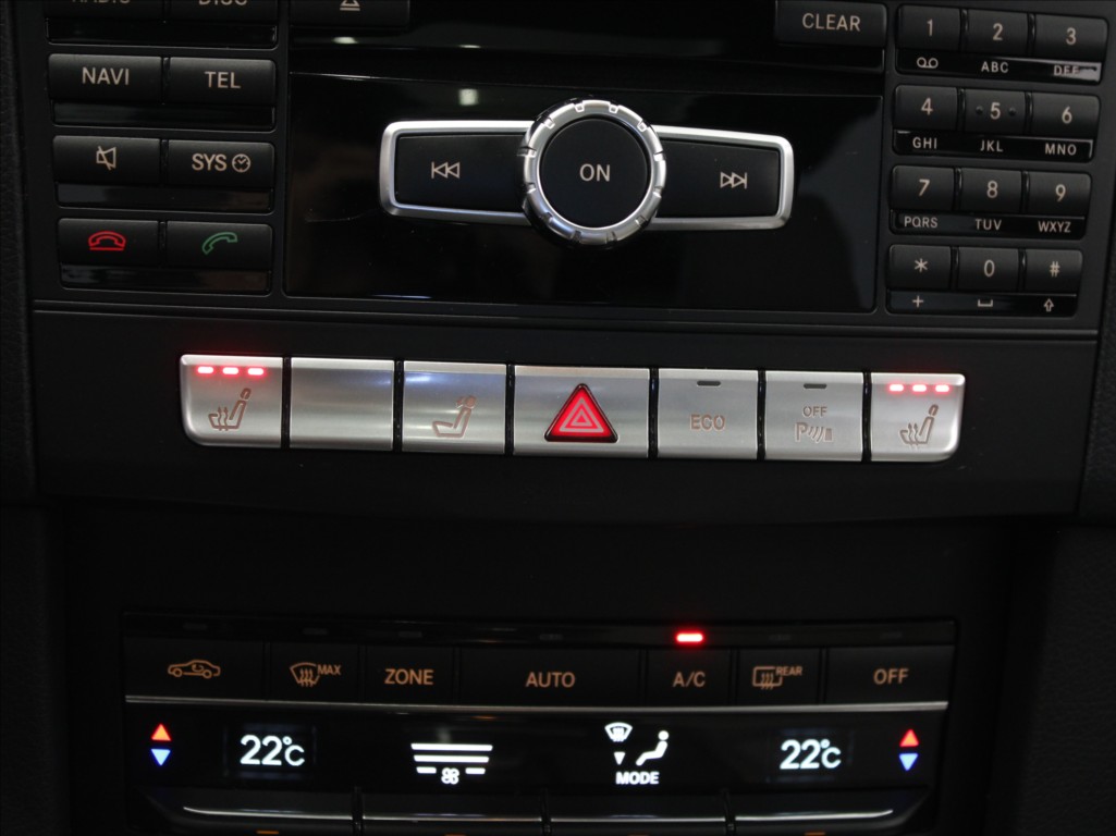 Mercedes-Benz Třídy E