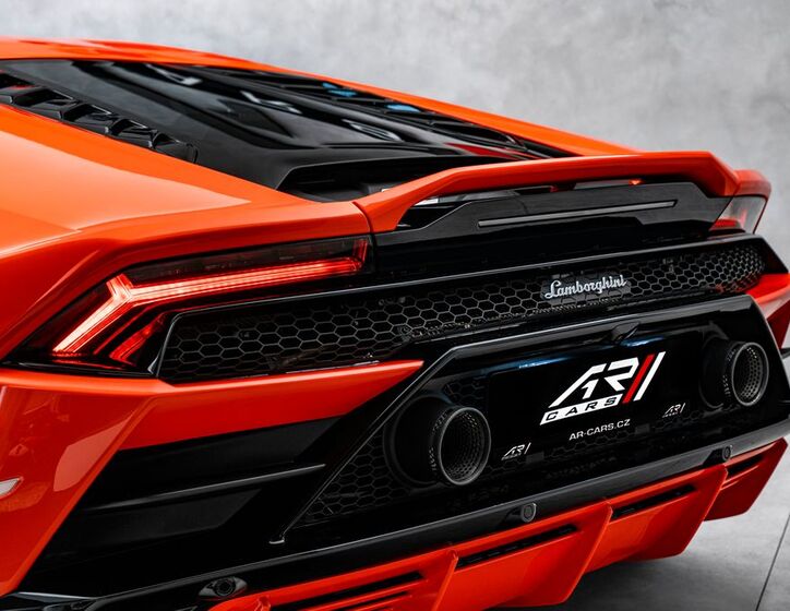 Lamborghini Huracán 9
