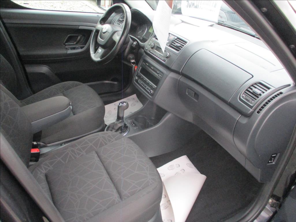 Škoda Roomster