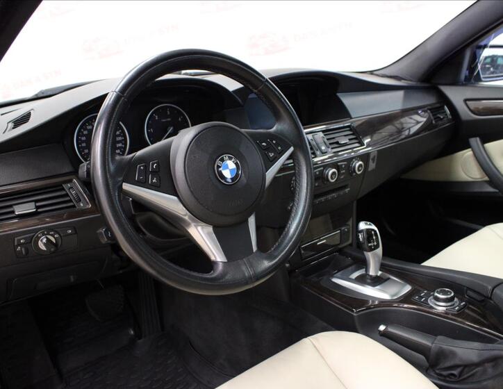 BMW Řada 5 11
