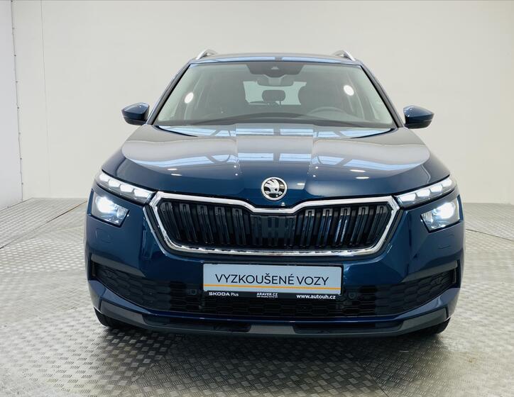 Škoda Kamiq 4