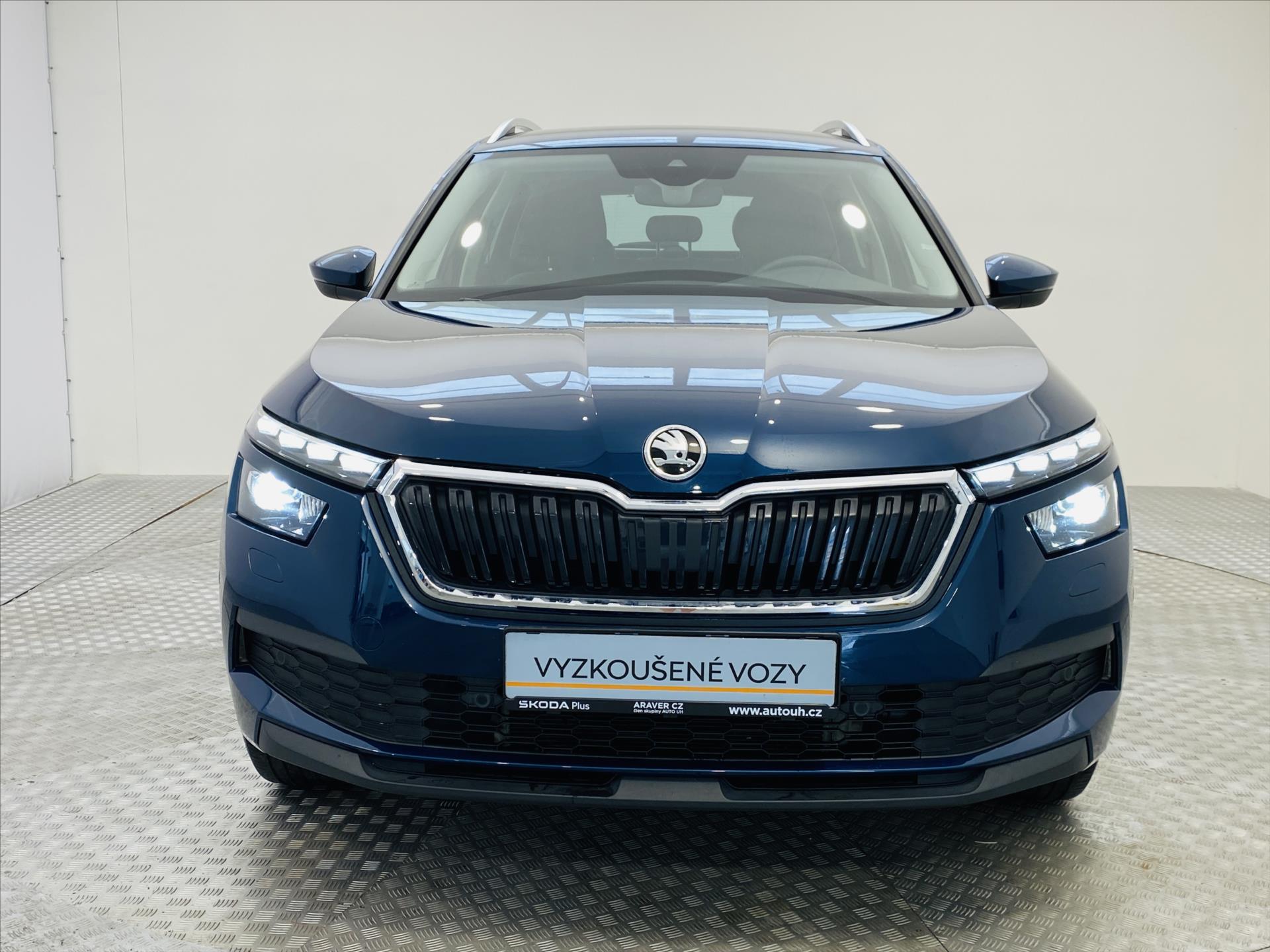 Škoda Kamiq