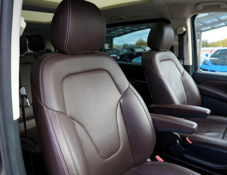 Mercedes-Benz Třídy V 30