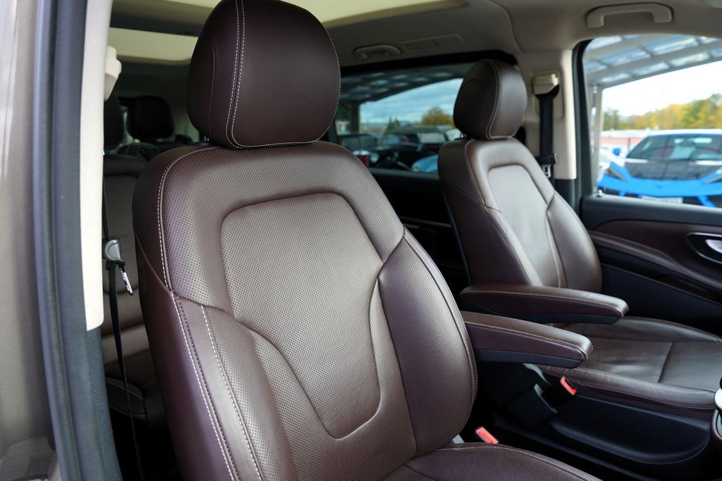 Mercedes-Benz Třídy V