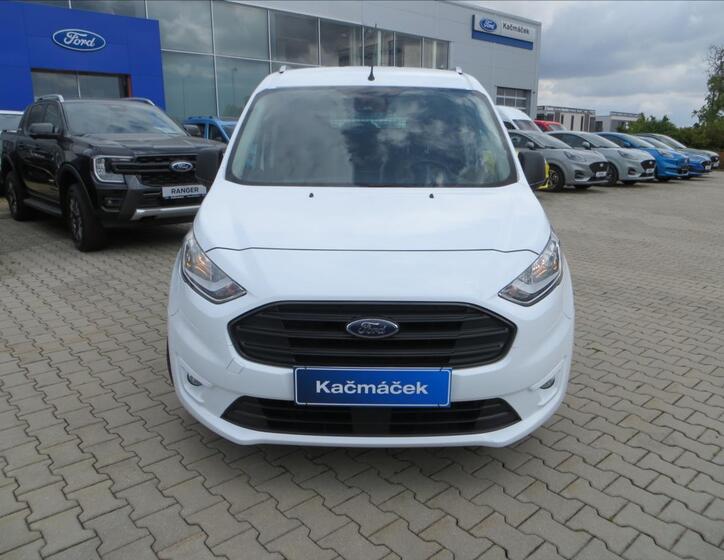 Ford Transit Connect 10