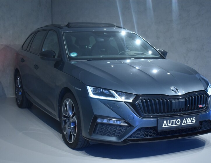 Škoda Octavia 3