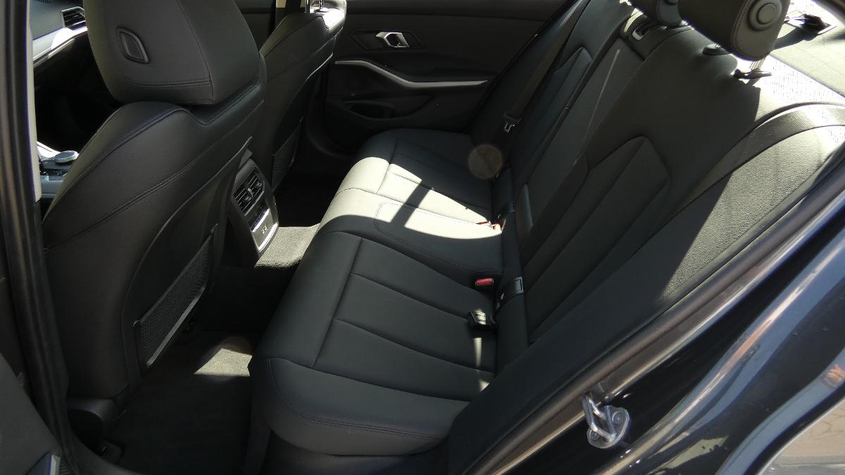 BMW Řada 3