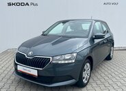 Škoda Fabia 1