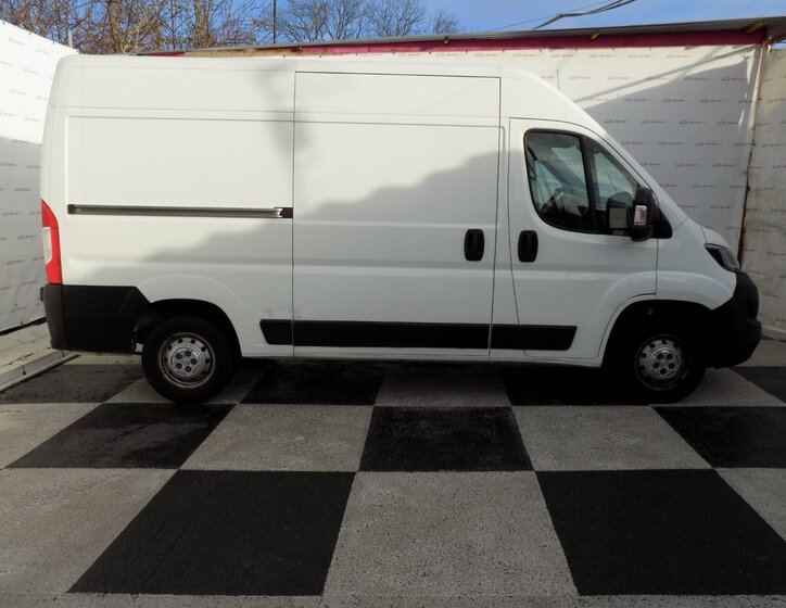 Peugeot Boxer 6