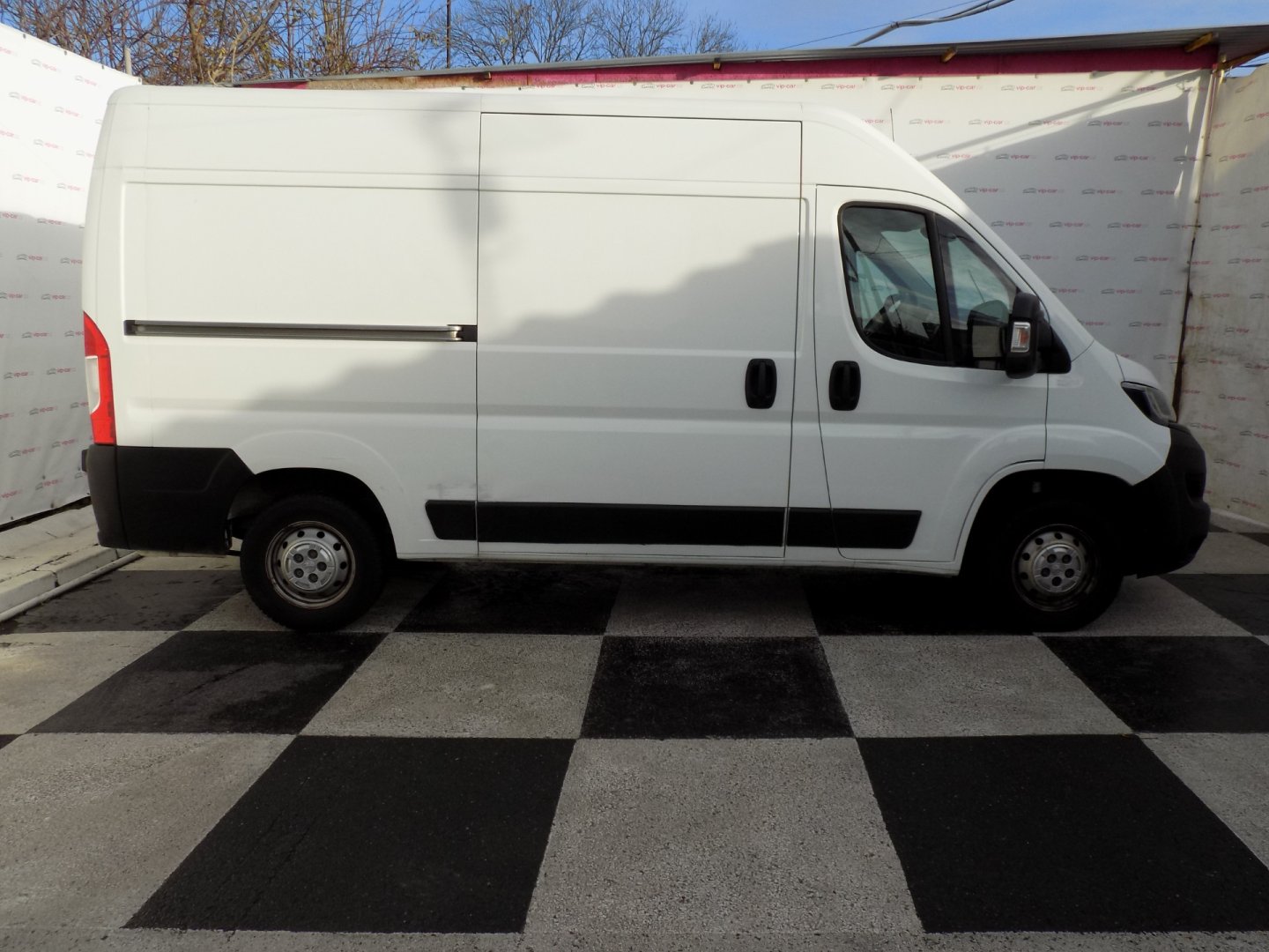 Peugeot Boxer