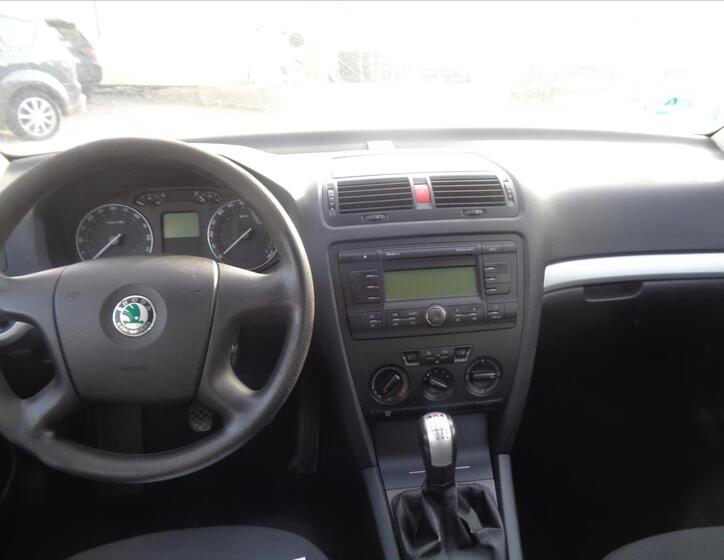 Škoda Octavia 3