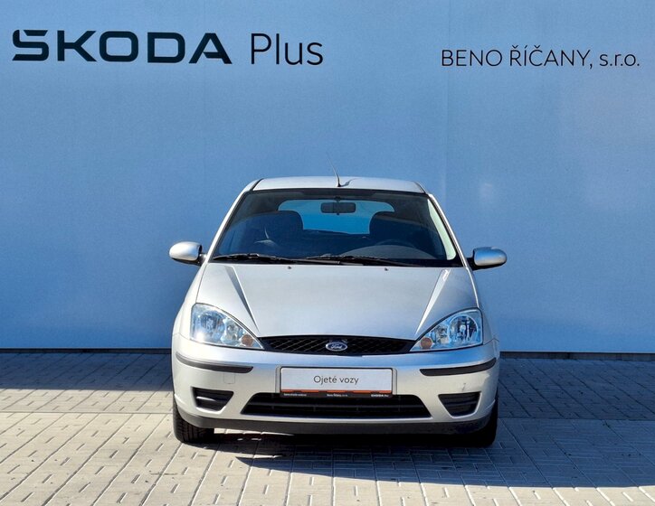 Ford Focus 4
