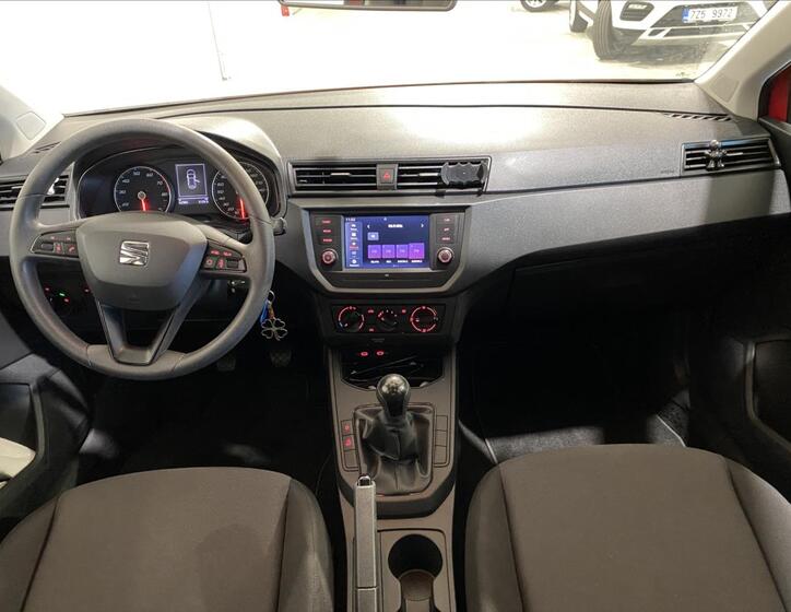 Seat Ibiza 9
