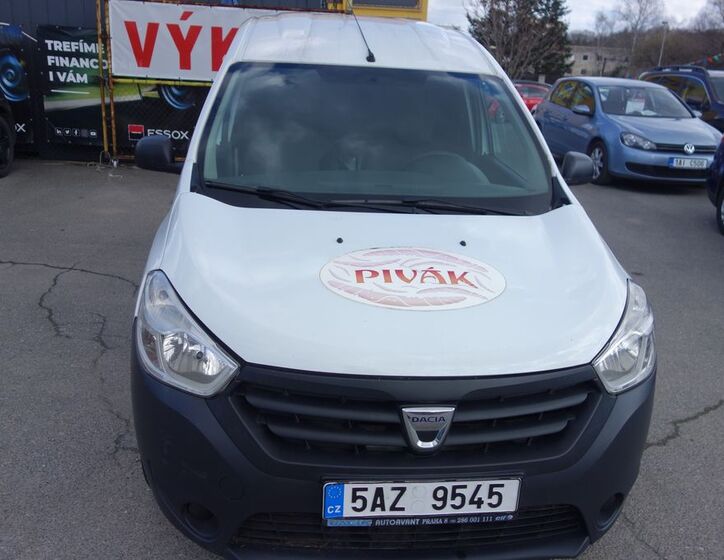 Dacia Dokker 3