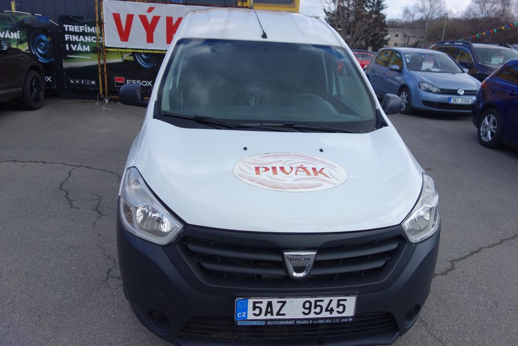 Dacia Dokker