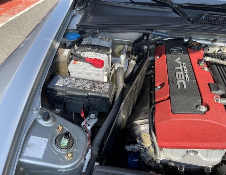 Honda S2000 22