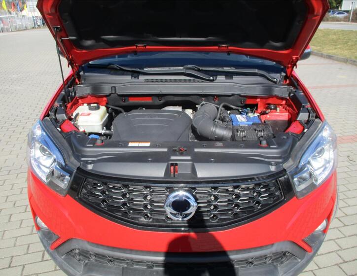 SsangYong Korando 26