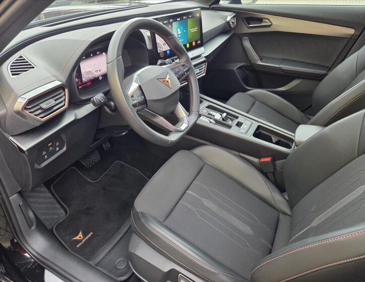 Cupra Formentor 9
