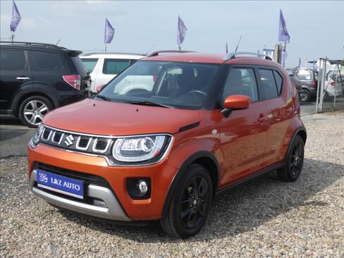 Suzuki Ignis