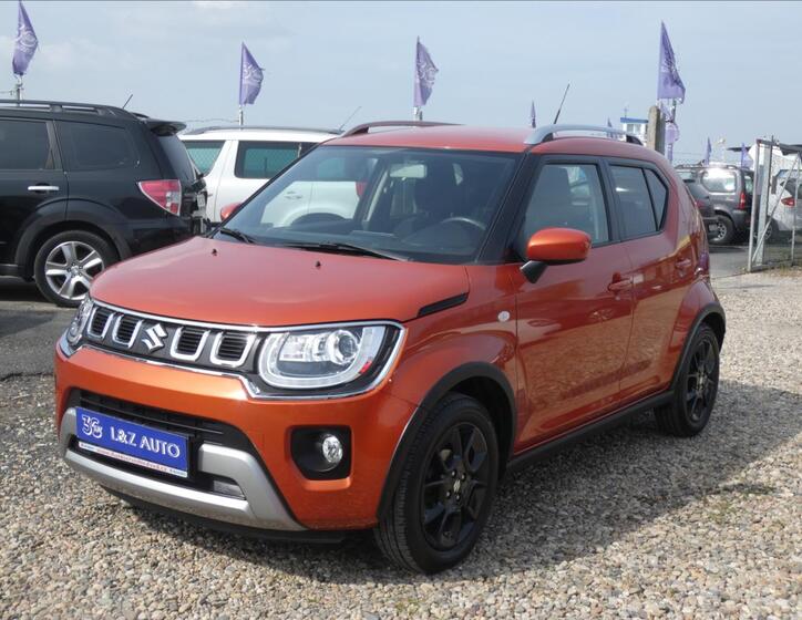 Suzuki Ignis 1