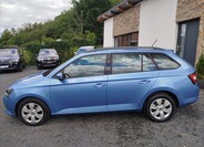 Škoda Fabia 3