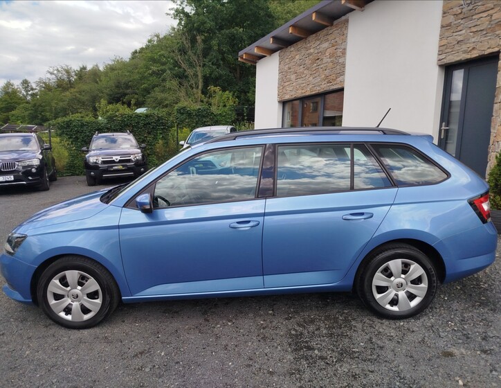 Škoda Fabia 3