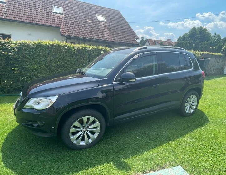 Volkswagen Tiguan 2