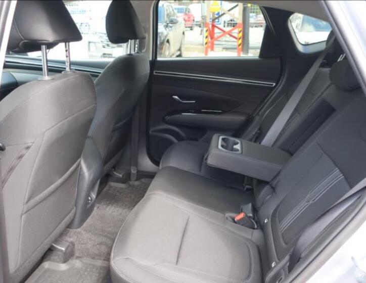 Hyundai Tucson 14
