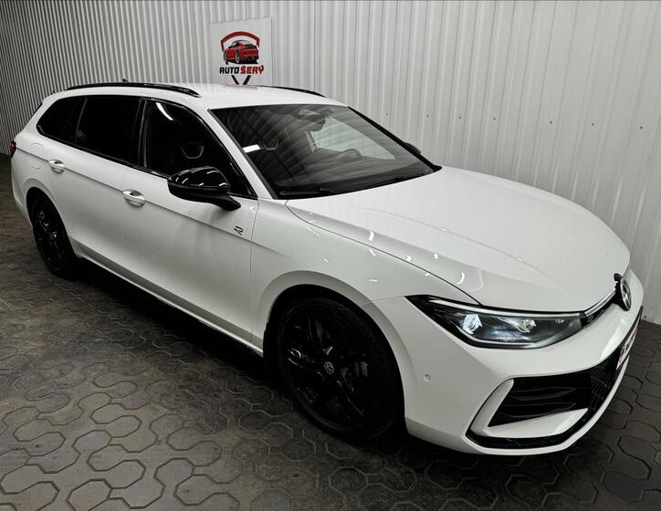 Volkswagen Passat 12