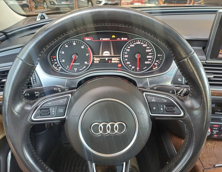 Audi A6 Allroad 20