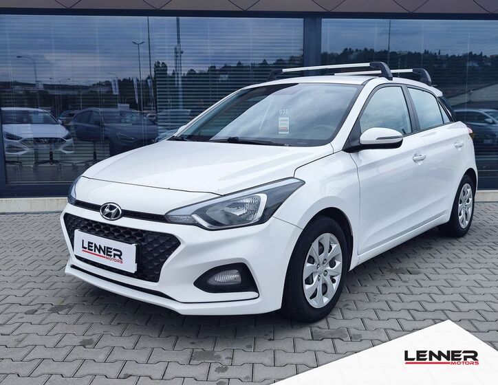 Hyundai i20 1