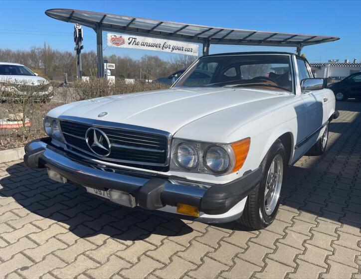 Mercedes-Benz SL 4