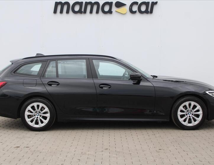 BMW Řada 3 8
