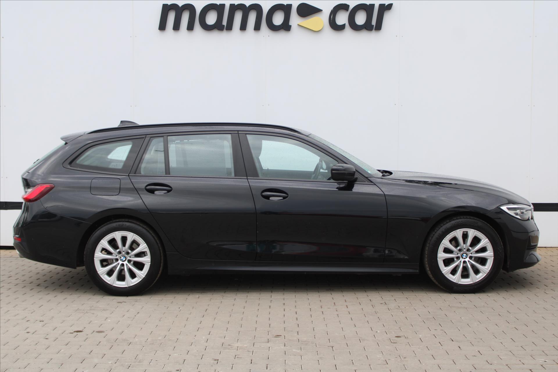 BMW Řada 3