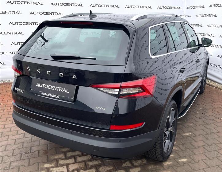 Škoda Kodiaq 9