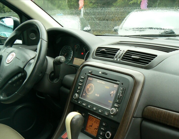 Fiat Croma 15