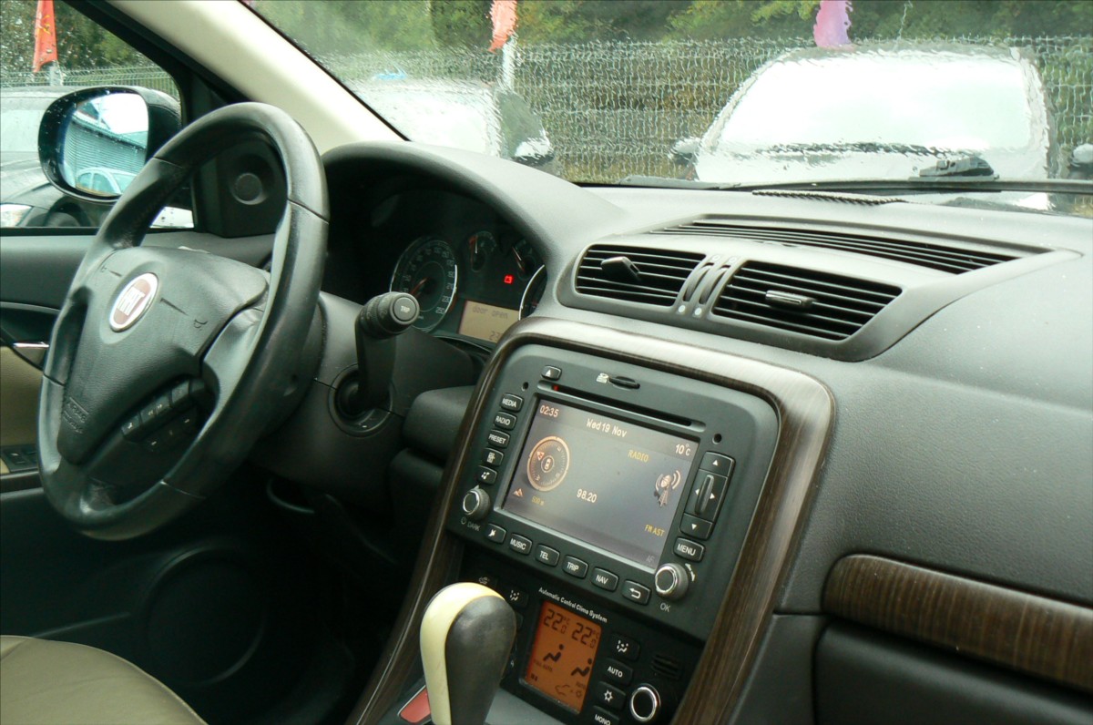 Fiat Croma