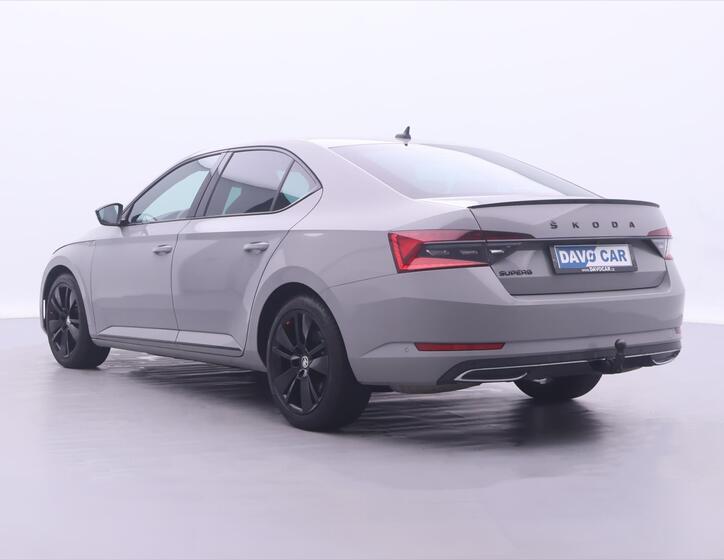 Škoda Superb 5