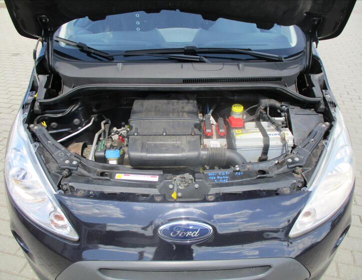 Ford Ka 22