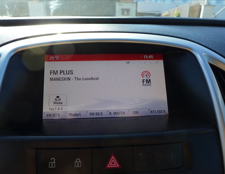 Opel Astra 18