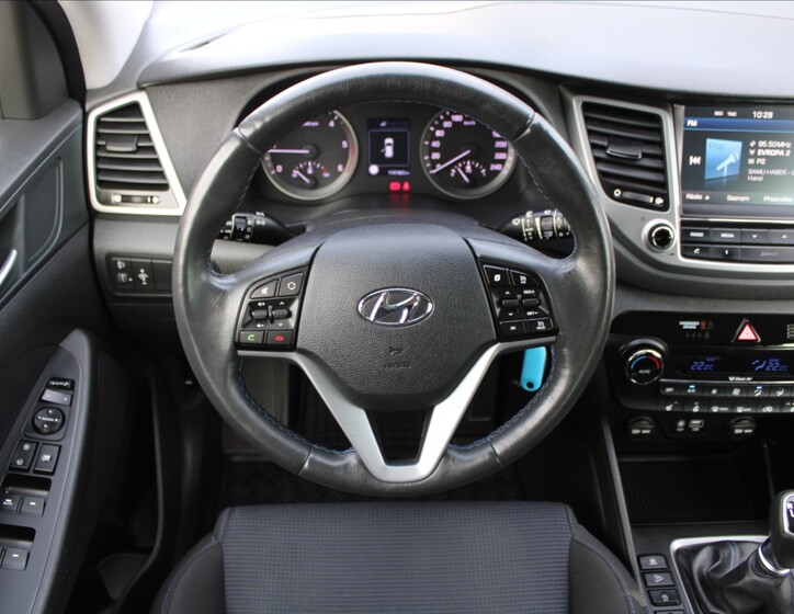 Hyundai Tucson 10