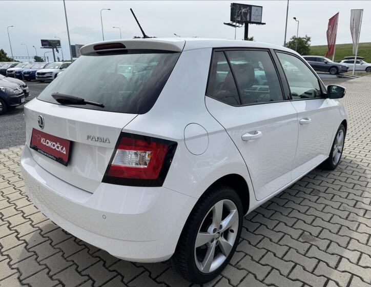 Škoda Fabia 6