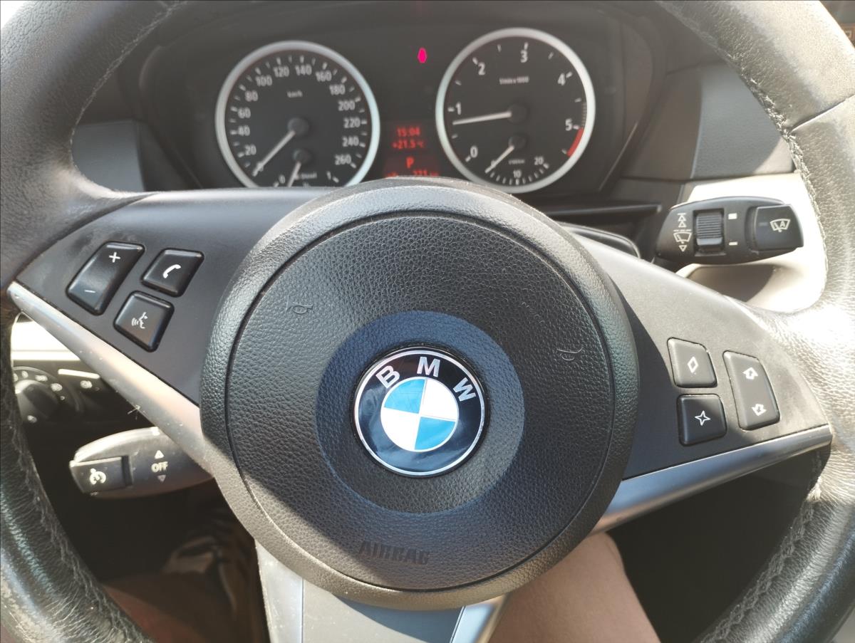 BMW Řada 5