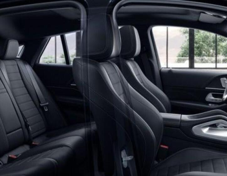 Mercedes-Benz GLE 12
