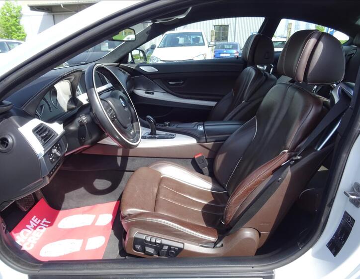 BMW Řada 6 12