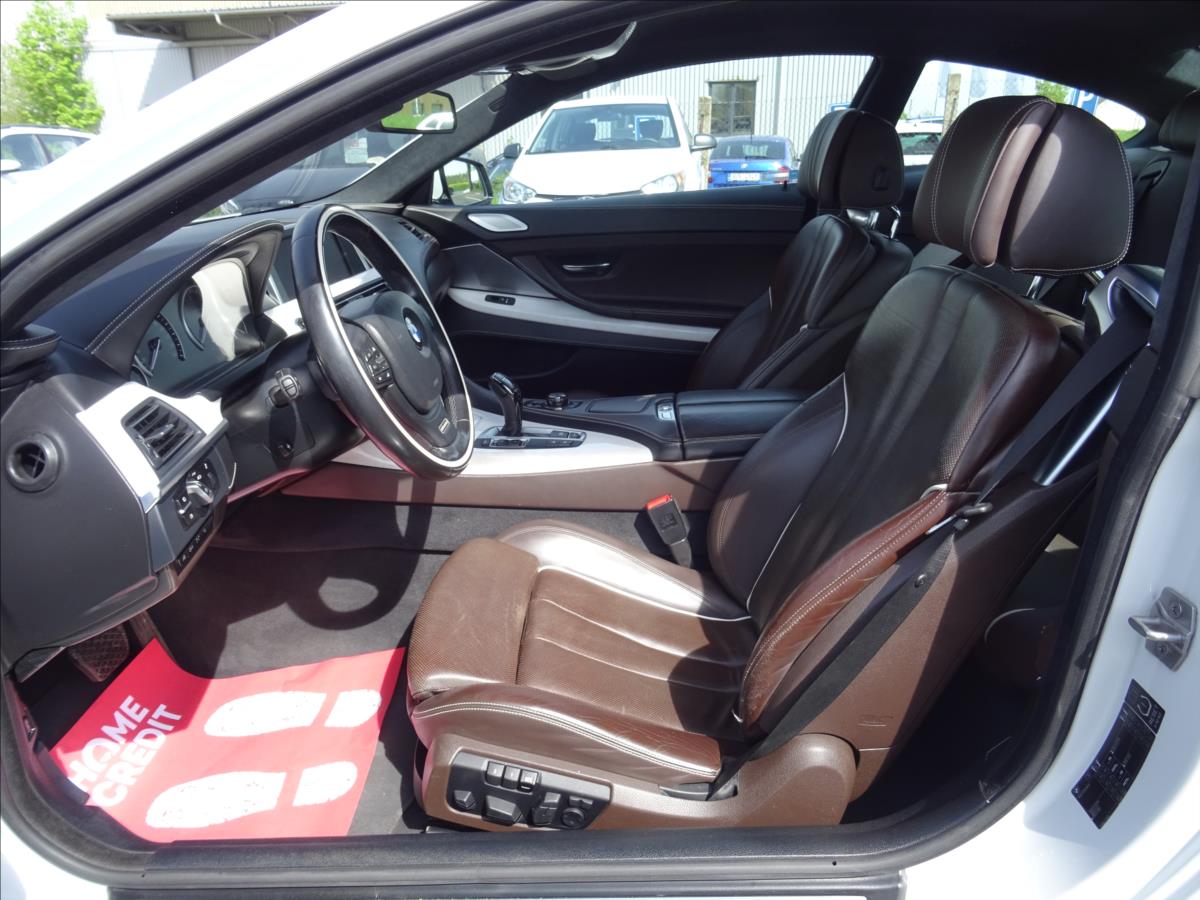 BMW Řada 6